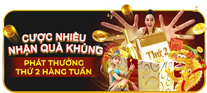 Slot game đa dạng với giải độc đắc khủng