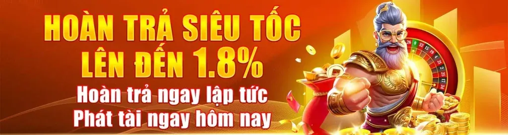 Hình ảnh chính thabet trang chủ với các trò chơi hot và ưu đãi hấp dẫn