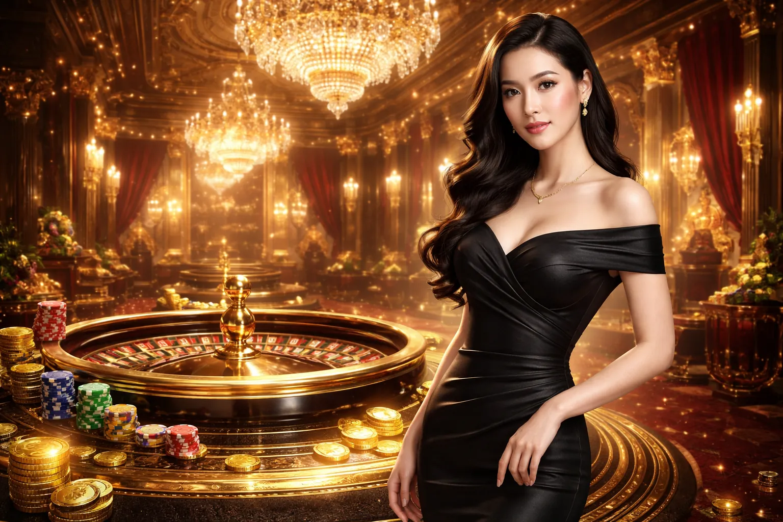 Hình ảnh chính về bí kíp nổ hũ slot game tại Thabet trang chủ